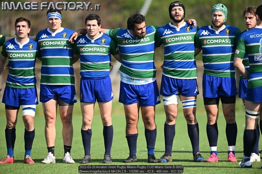2022-03-20 Amatori Union Rugby Milano-Rugby CUS Milano Serie B 0053
